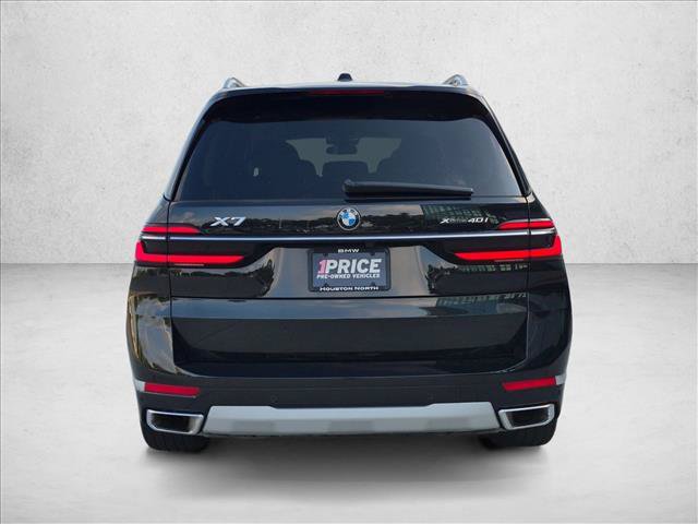 Certified 2023 BMW X7 xDrive40i AWD/4WD image 7