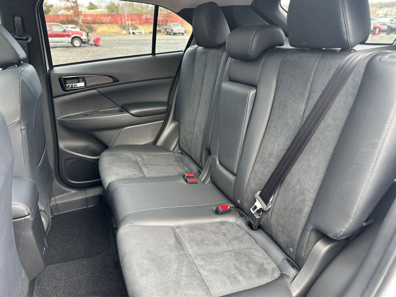 New 2025 Mitsubishi Eclipse Cross SE image 23