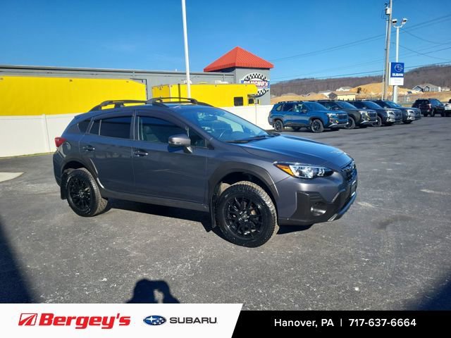 Used 2022 Subaru Crosstrek 2.5i Sport image 8