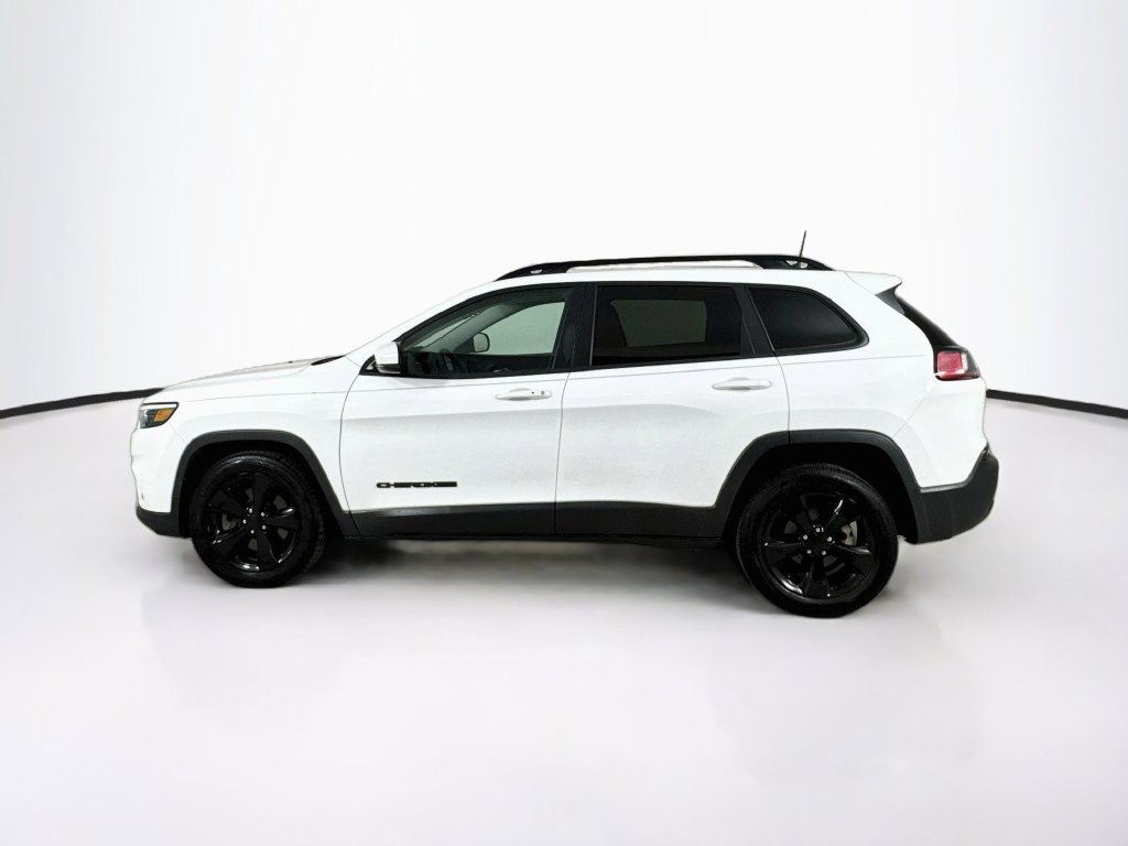 Used 2020 Jeep Cherokee Latitude Plus FWD image 4