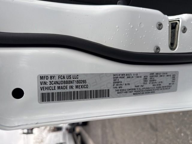 Used 2022 Jeep Compass Altitude image 30