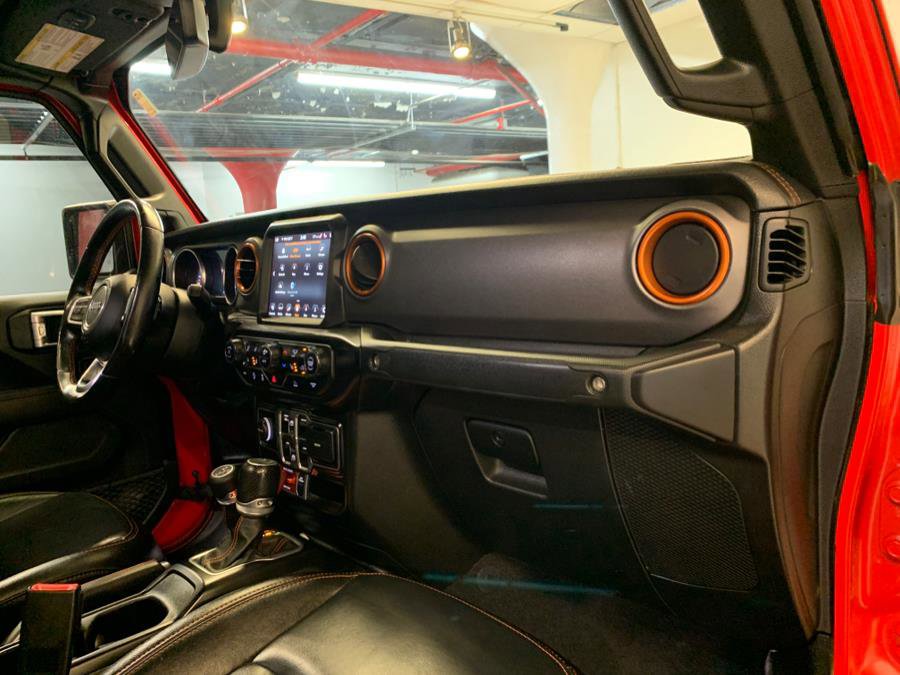 Used 2021 Jeep Gladiator Mojave image 53