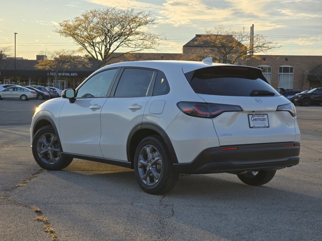 New 2026 Honda HR-V LX image 16