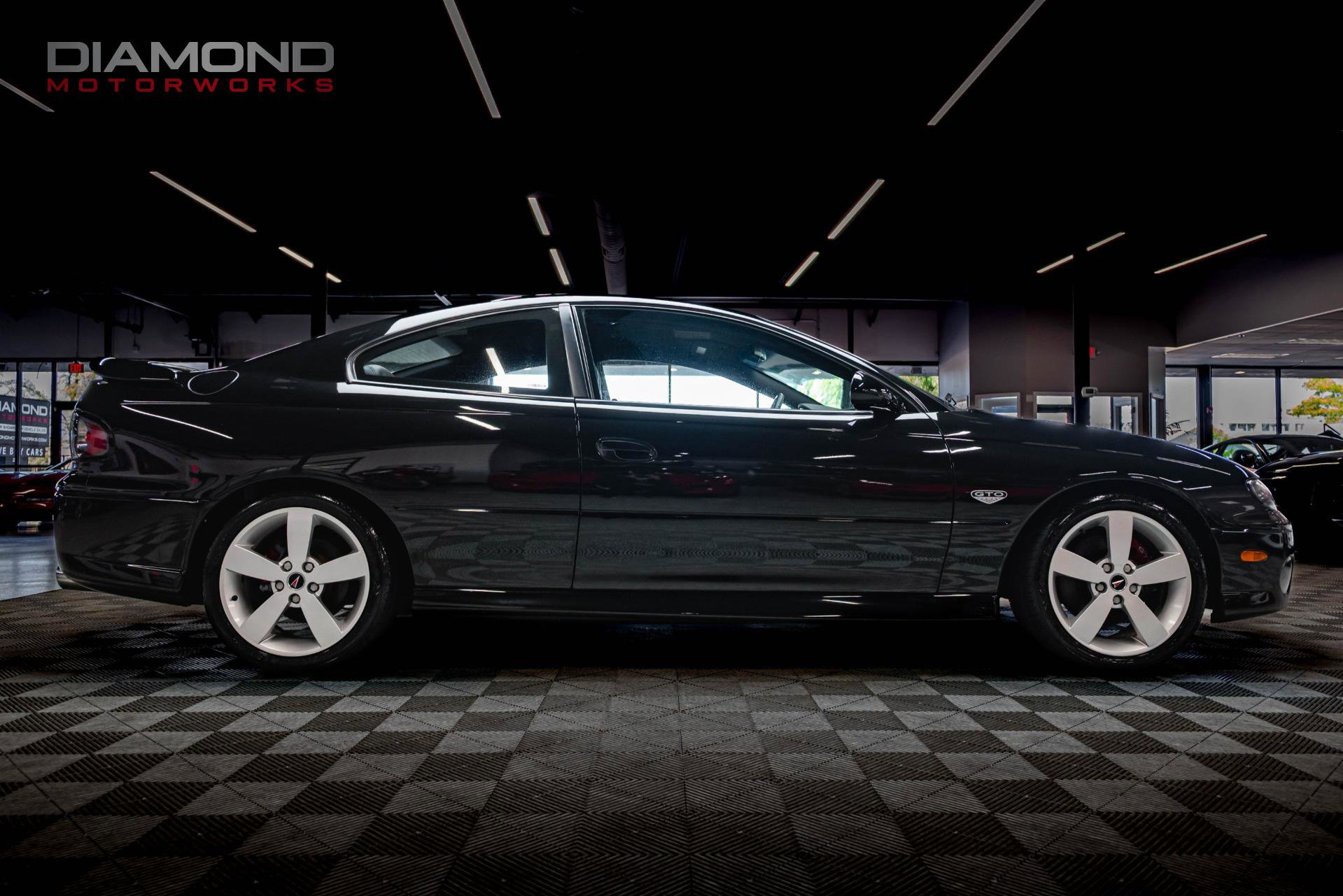 Used 2006 Pontiac GTO image 22