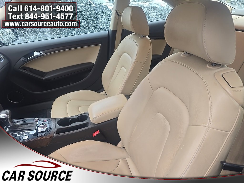 Used 2016 Audi A5 2.0T Premium Plus w/ Technology Package image 14