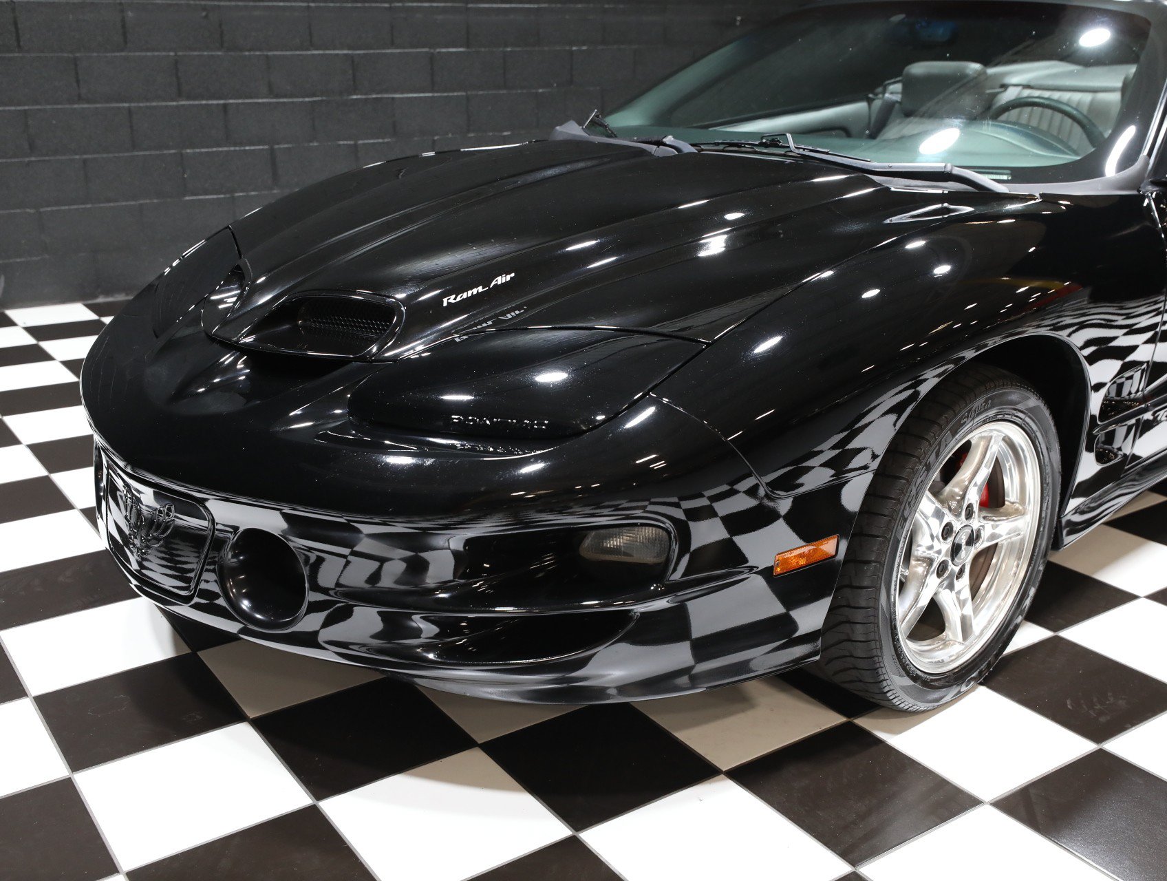 Used 1999 Pontiac Firebird Trans Am RWD image 14