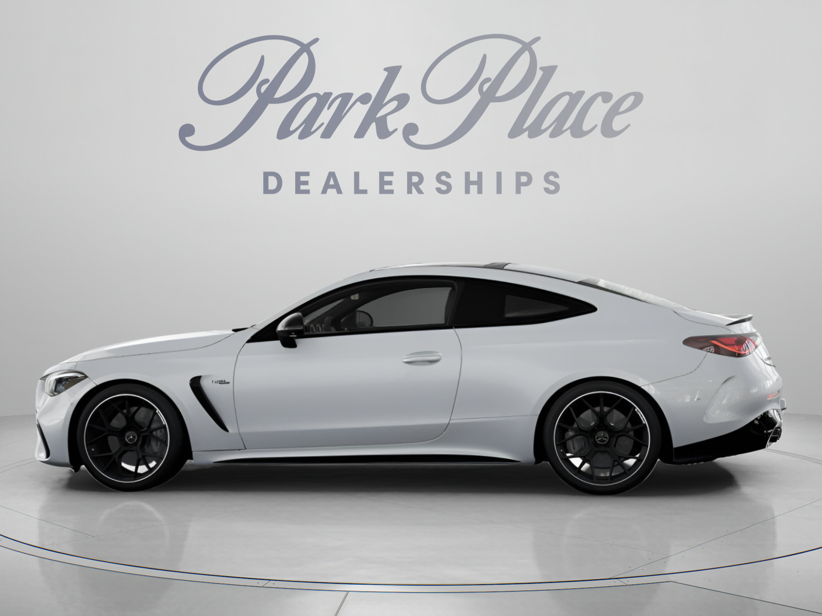 Used 2026 Mercedes-Benz CLE 53 AMG 4MATIC Coupe image 7