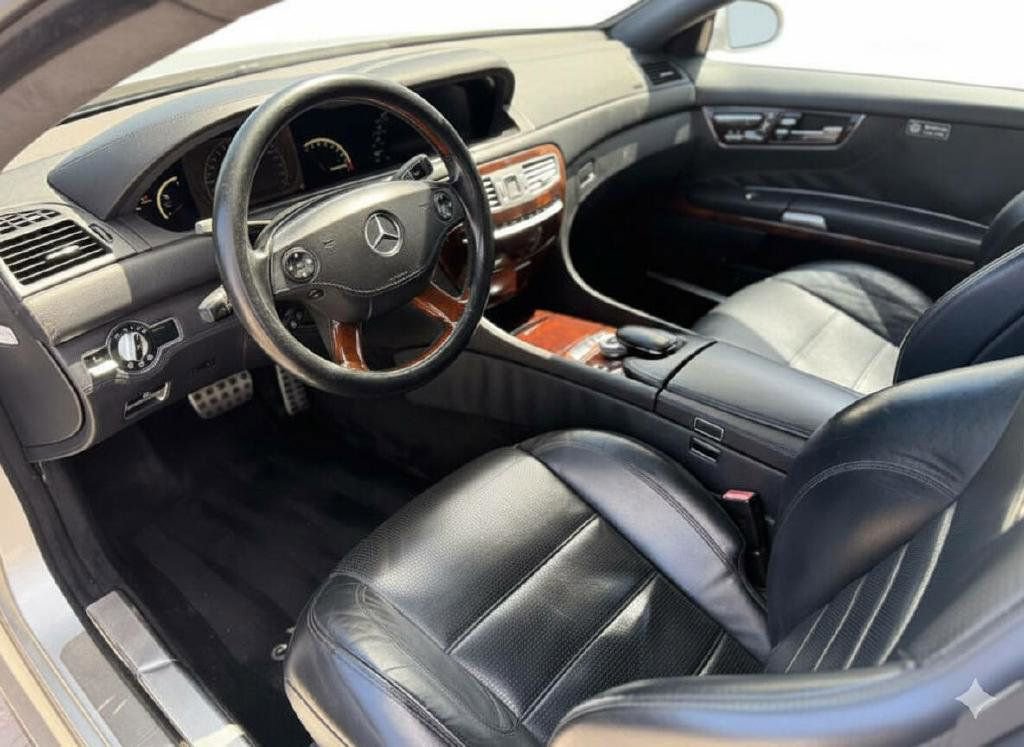 Used 2009 Mercedes-Benz CL 63 AMG image 9
