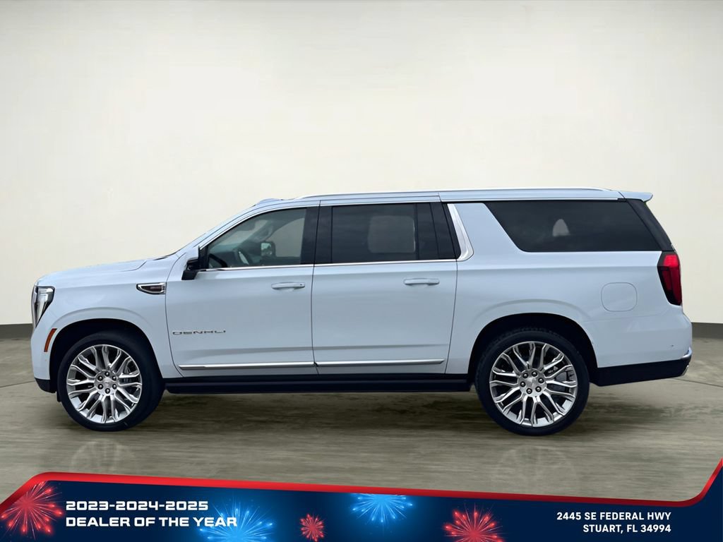 New 2026 GMC Yukon XL Denali w/ Denali Reserve Package AWD/4WD image 2