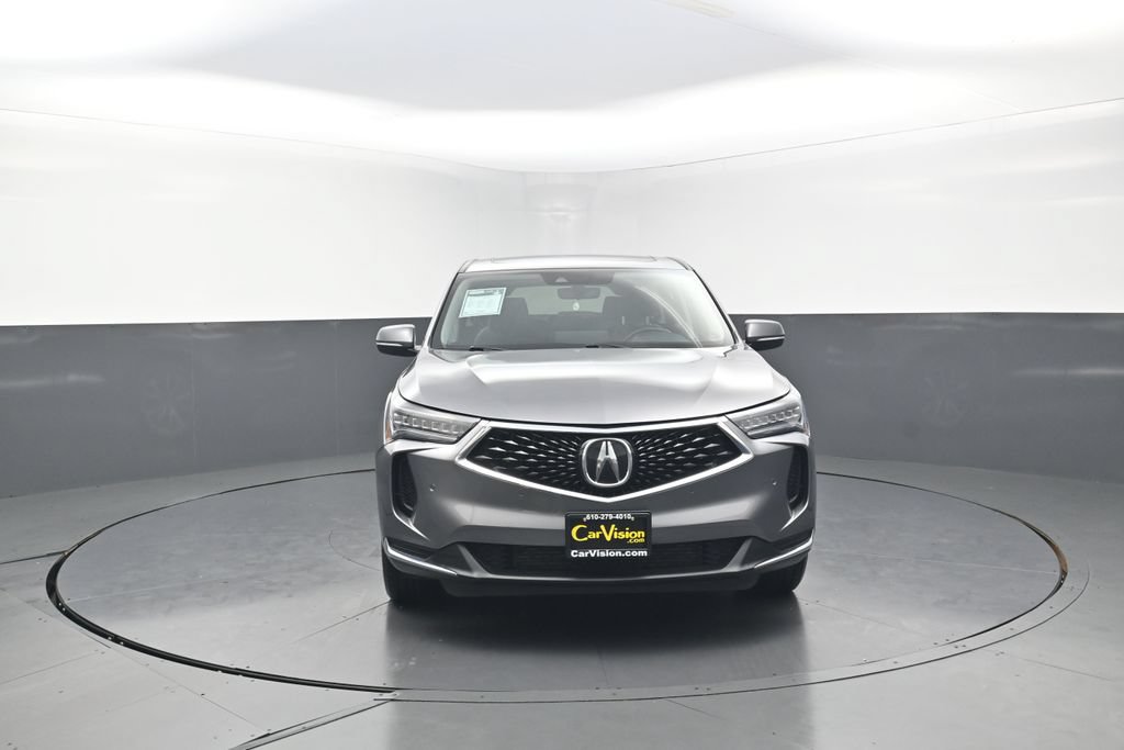 Used 2022 Acura RDX AWD w/ Technology Package image 3