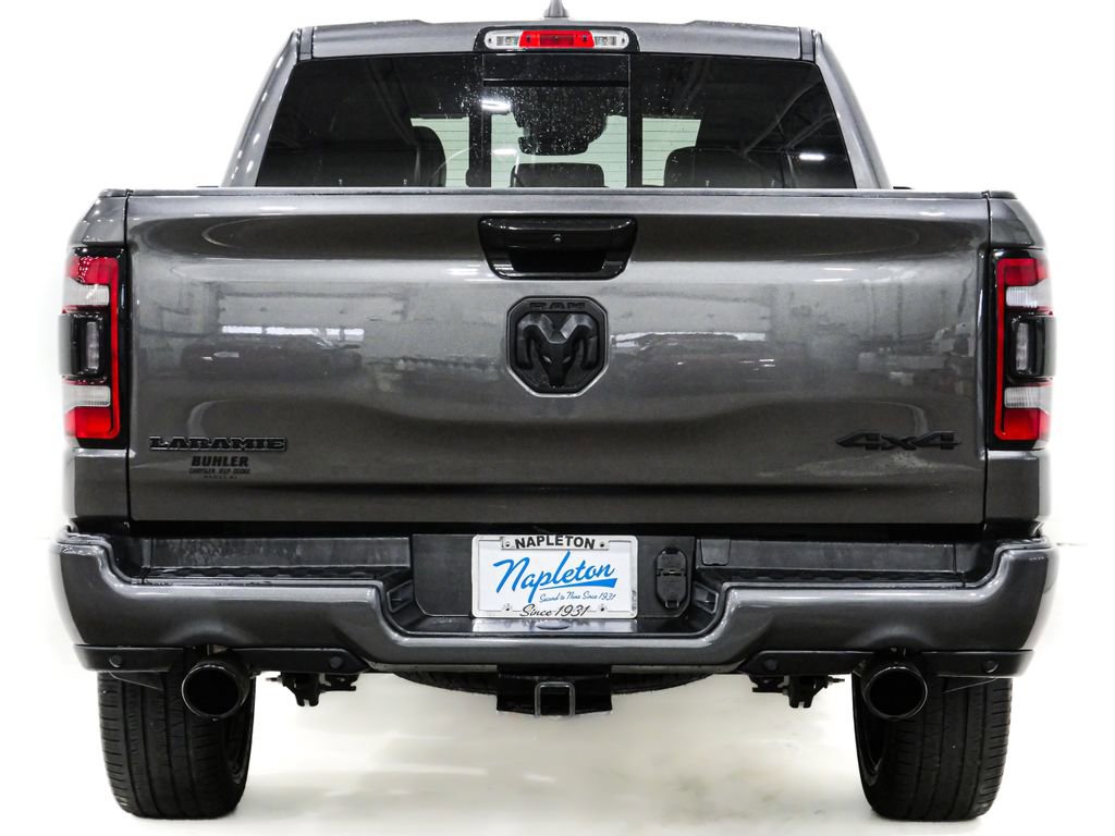 Used 2023 RAM 1500 Laramie AWD/4WD image 7