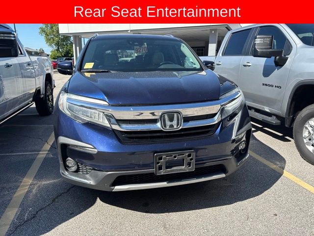 Used 2019 Honda Pilot Elite image 5