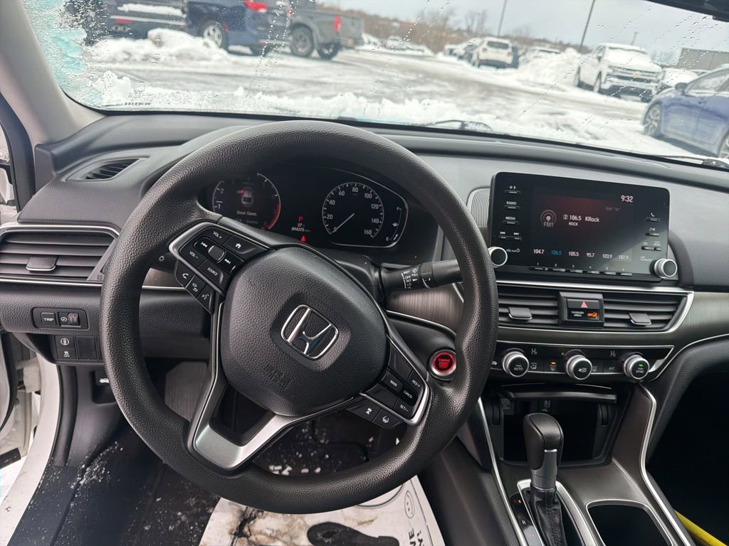 Used 2018 Honda Accord LX image 18