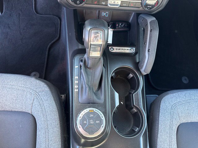 Used 2023 Ford Bronco Big Bend AWD/4WD image 15