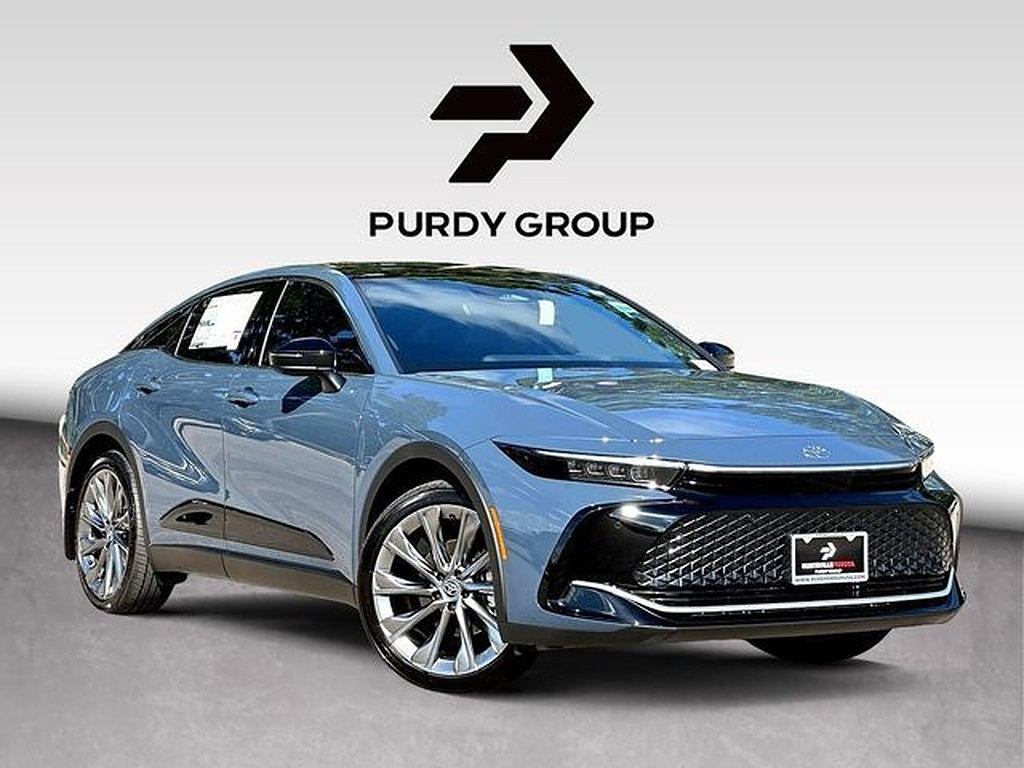 New 2026 Toyota Crown w/ Advanced Technology Package