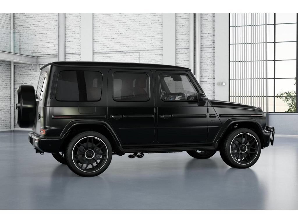 New 2027 Mercedes-Benz G 63 AMG 4MATIC image 18