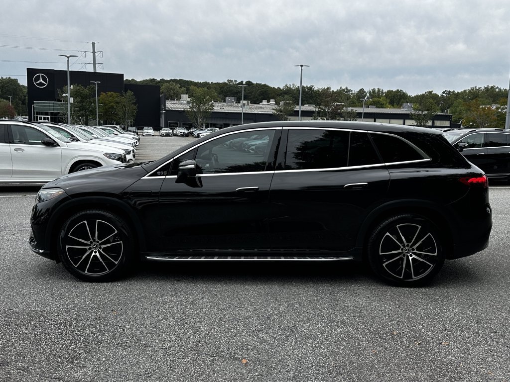 Certified 2023 Mercedes-Benz EQS 450+ SUV image 5
