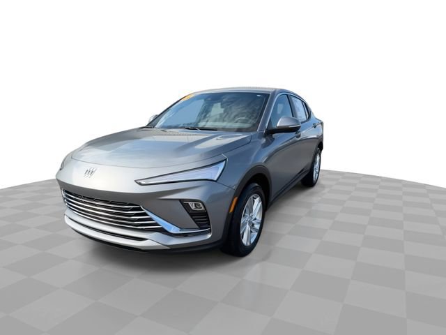 Certified 2024 Buick Envista Preferred w/ Convenience I Package image 4