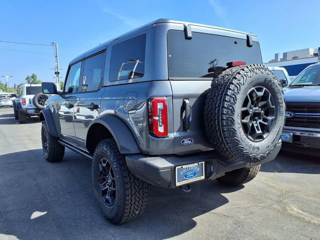 New 2026 Ford Bronco Badlands AWD/4WD image 4