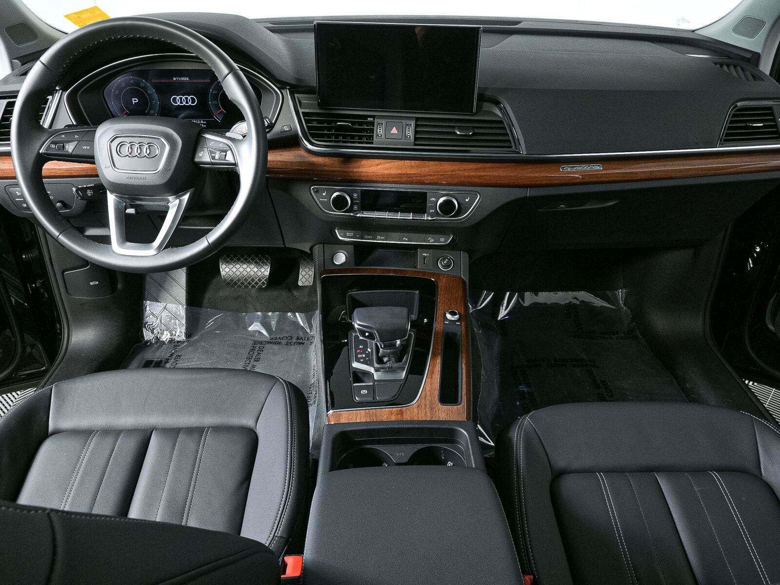 Used 2023 Audi Q5 2.0T Premium Plus w/ Premium Plus Package AWD/4WD image 19