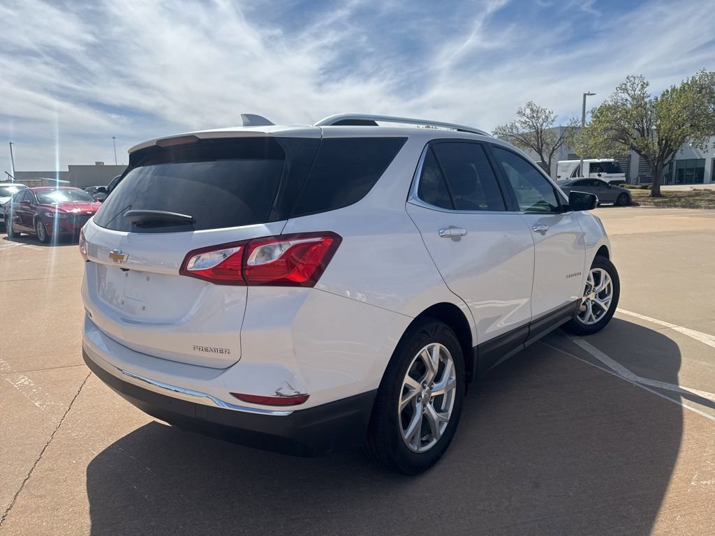 Used 2020 Chevrolet Equinox Premier image 6