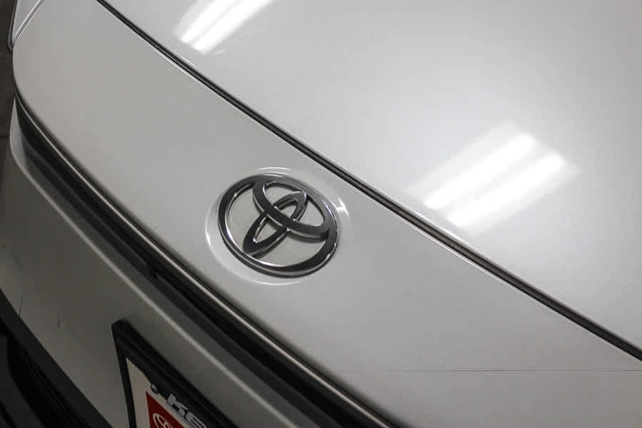 Certified 2023 Toyota bZ4X FWD w/ Weather Package image 12