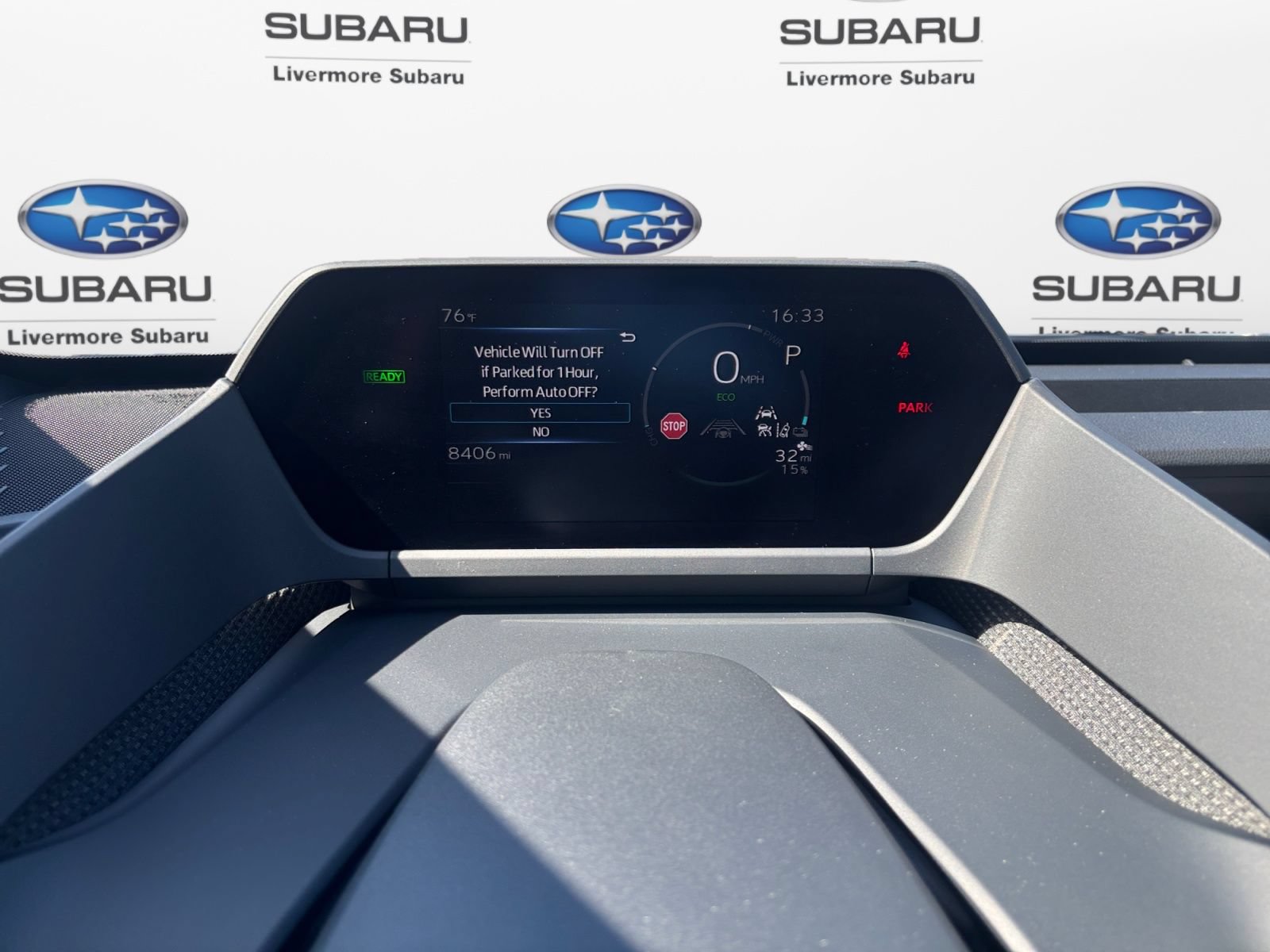 Certified 2025 Subaru Solterra w/ Premium Package AWD/4WD image 15