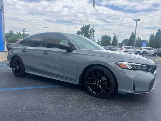 Certified 2025 Honda Civic Sport image 4