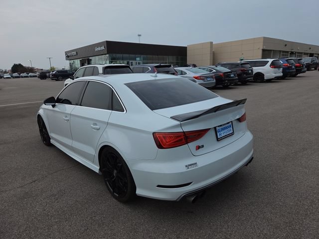 Used 2016 Audi S3 Premium Plus w/ Technology Package AWD/4WD image 8