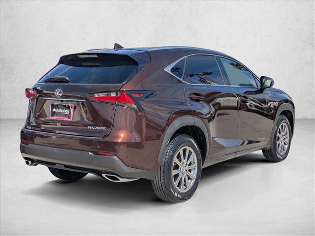 Used 2017 Lexus NX 200t NX Turbo w/ Accessory Package 2 image 5