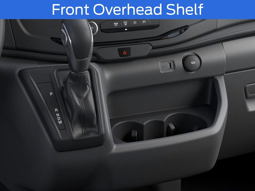 New 2026 Ford Transit 250 148 Medium Roof w/ Load Area Protection Package image 15