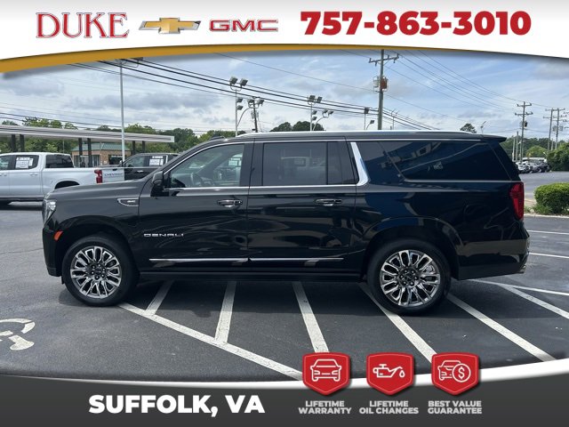 Used 2024 GMC Yukon XL Denali Ultimate image 9