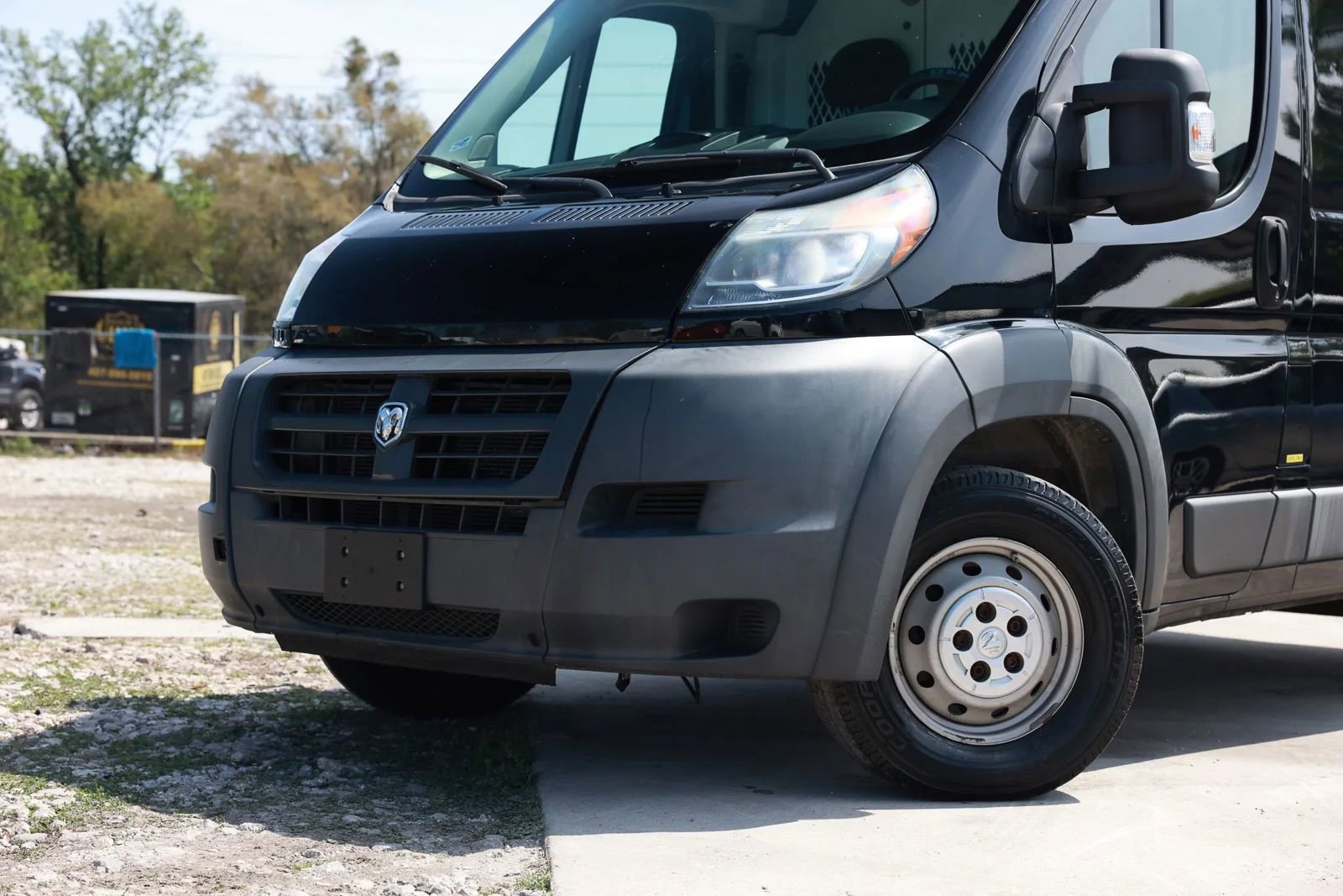 Used 2015 RAM ProMaster 1500 w/ Mopar Trailer Tow Group image 24