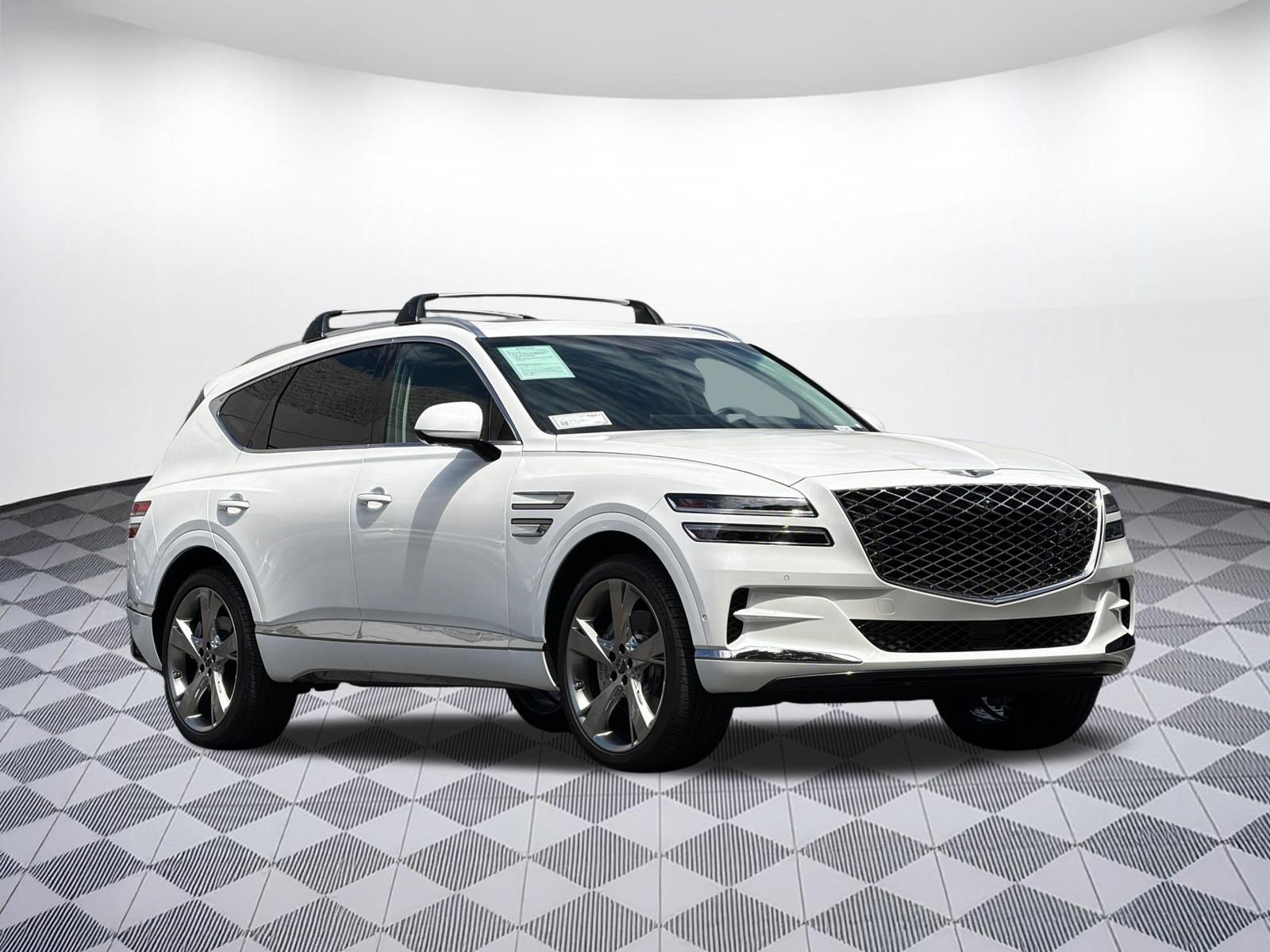 Used 2024 Genesis GV80 3.5T w/ Prestige Package AWD/4WD image 7