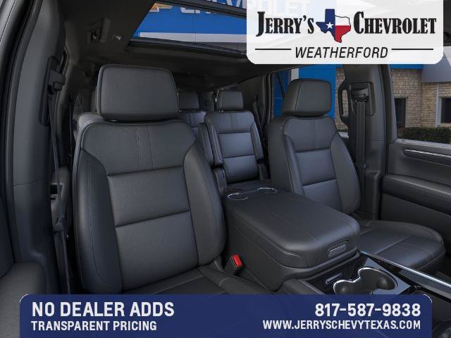 New 2026 Chevrolet Tahoe RST w/ RST Capability Package AWD/4WD image 17