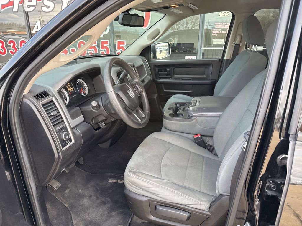 Used 2014 RAM 1500 Express w/ Black Ram 1500 Express Group image 21