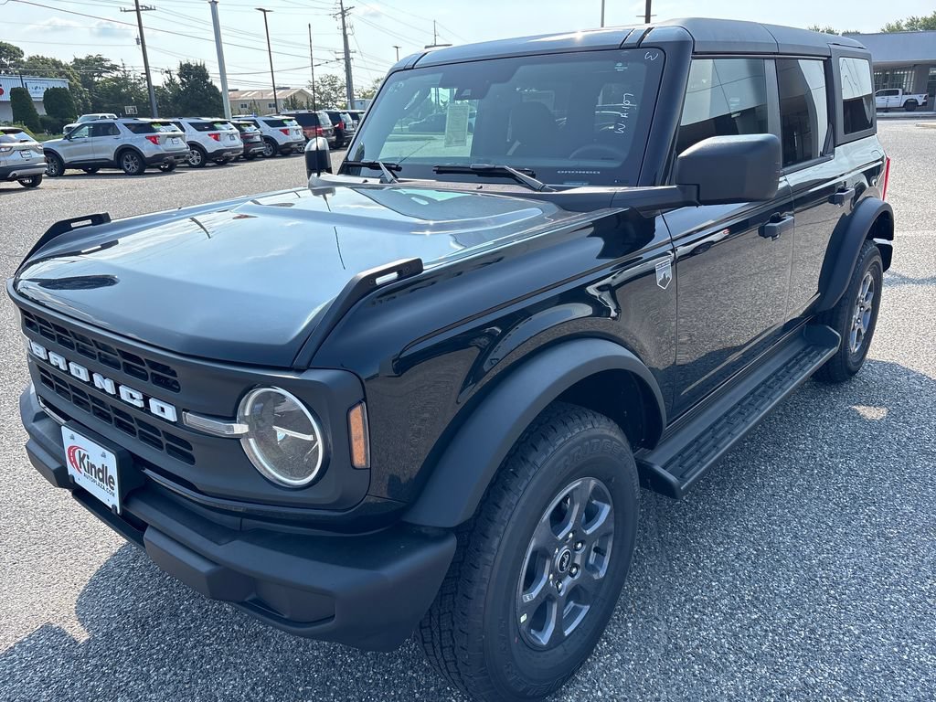 New 2026 Ford Bronco Big Bend AWD/4WD image 4