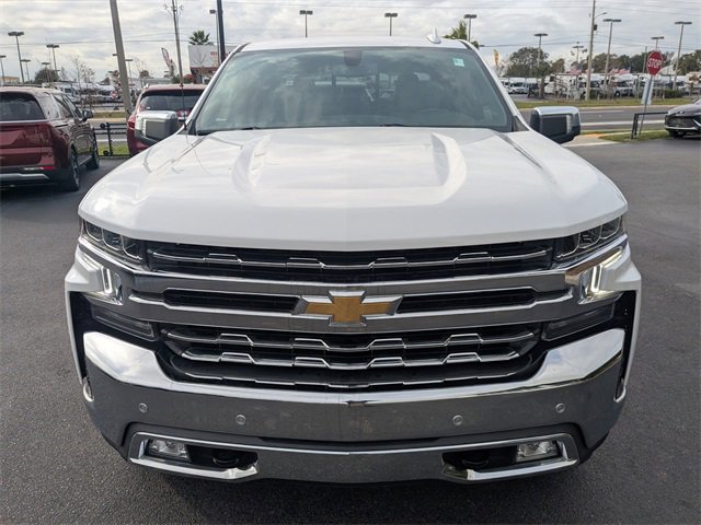 Used 2021 Chevrolet Silverado 1500 LTZ image 9