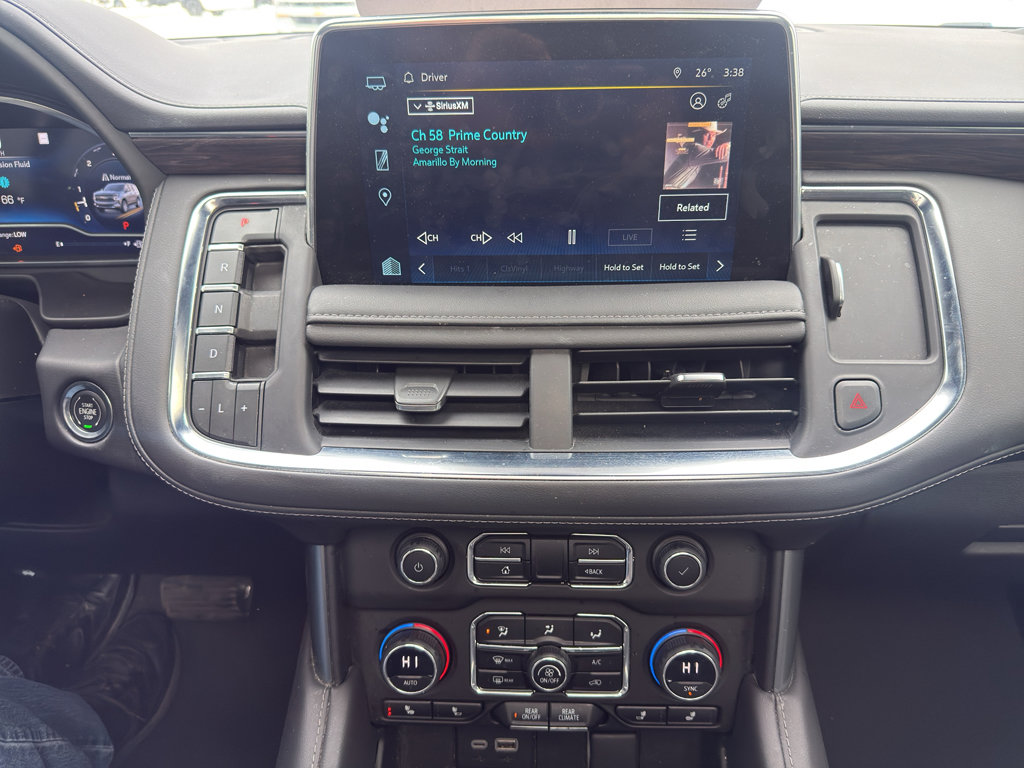 Used 2023 Chevrolet Tahoe Z71 w/ Luxury Package image 27