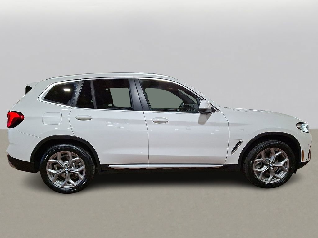Certified 2023 BMW X3 xDrive30i w/ Premium Package AWD/4WD image 4