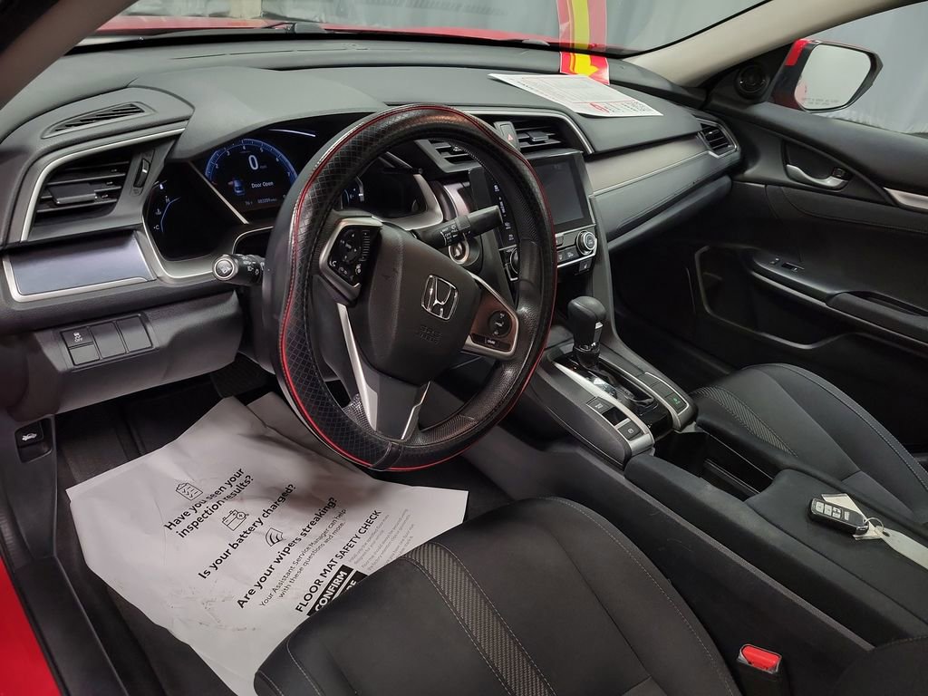 Used 2016 Honda Civic EX-T image 13