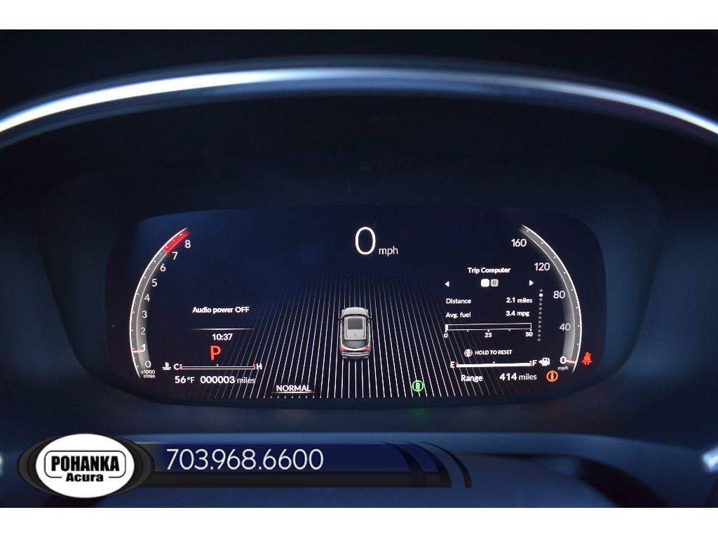 New 2026 Acura MDX A-Spec AWD/4WD image 9
