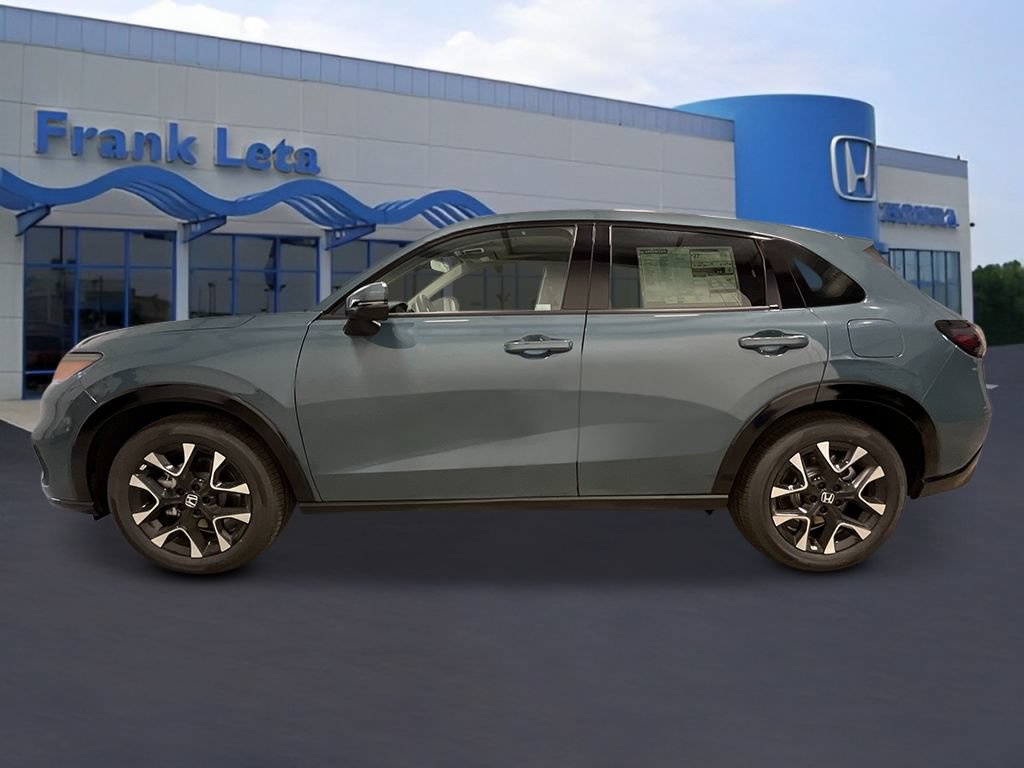 New 2027 Honda HR-V EX-L image 2