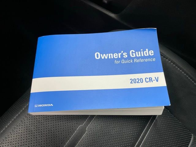 Certified 2020 Honda CR-V EX-L image 39