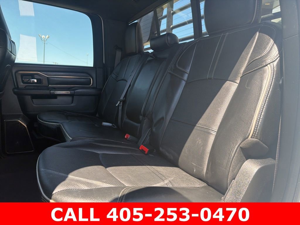 Used 2022 RAM 3500 Limited image 12