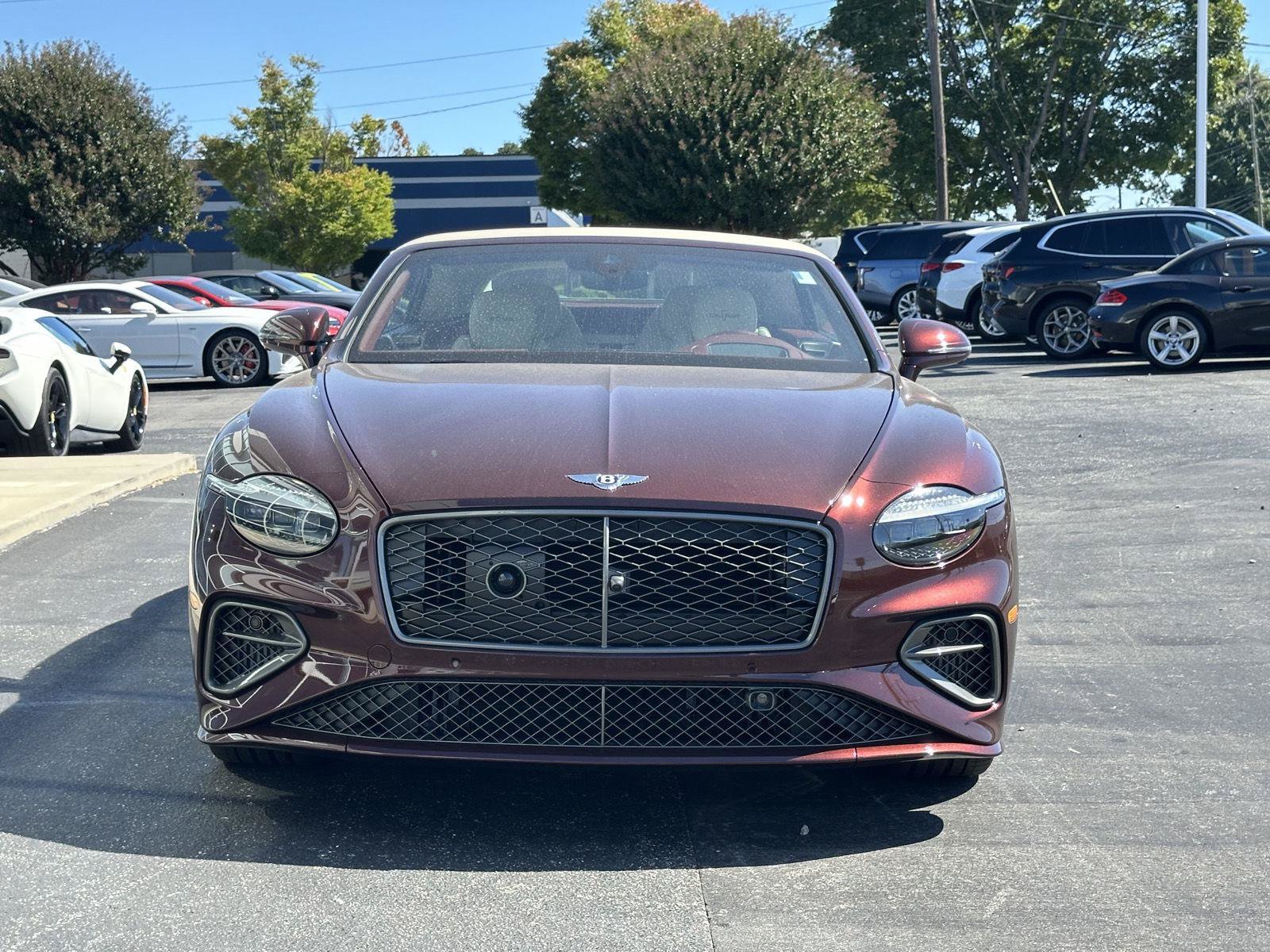 New 2025 Bentley Continental GT Speed AWD/4WD image 50
