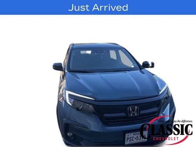Used 2021 Honda Pilot Special Edition image 24