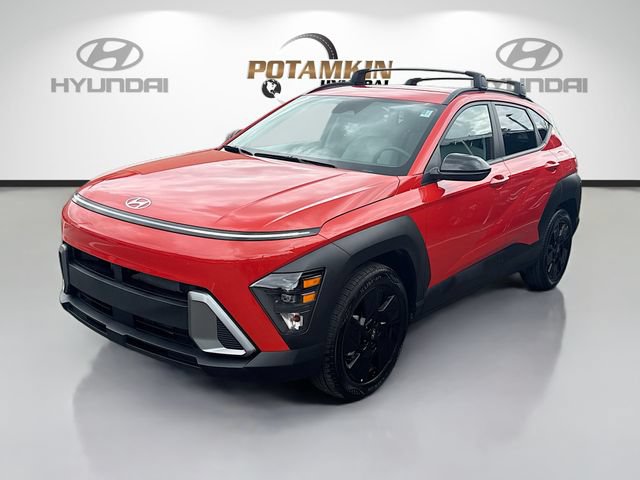Used 2026 Hyundai Kona SEL Sport FWD image 1
