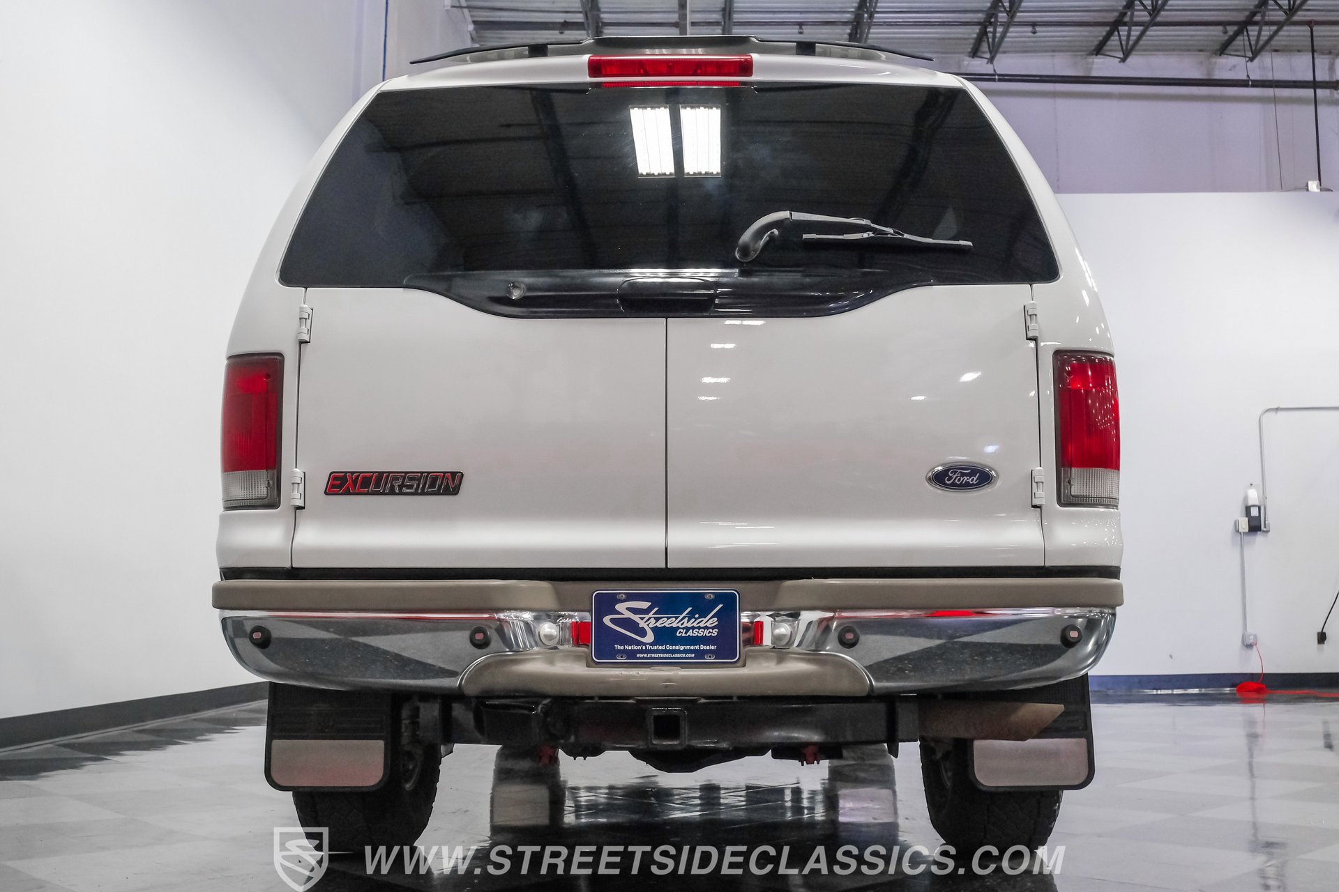 Used 2000 Ford Excursion Limited AWD/4WD image 30