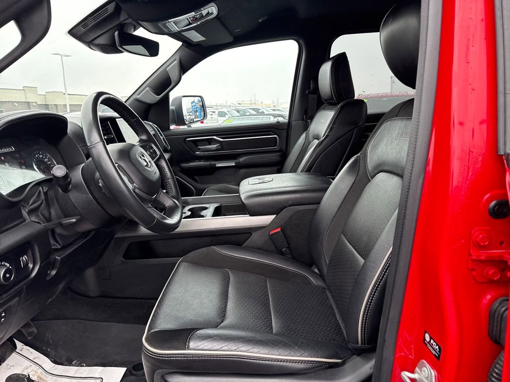 Used 2023 RAM 1500 Laramie image 11